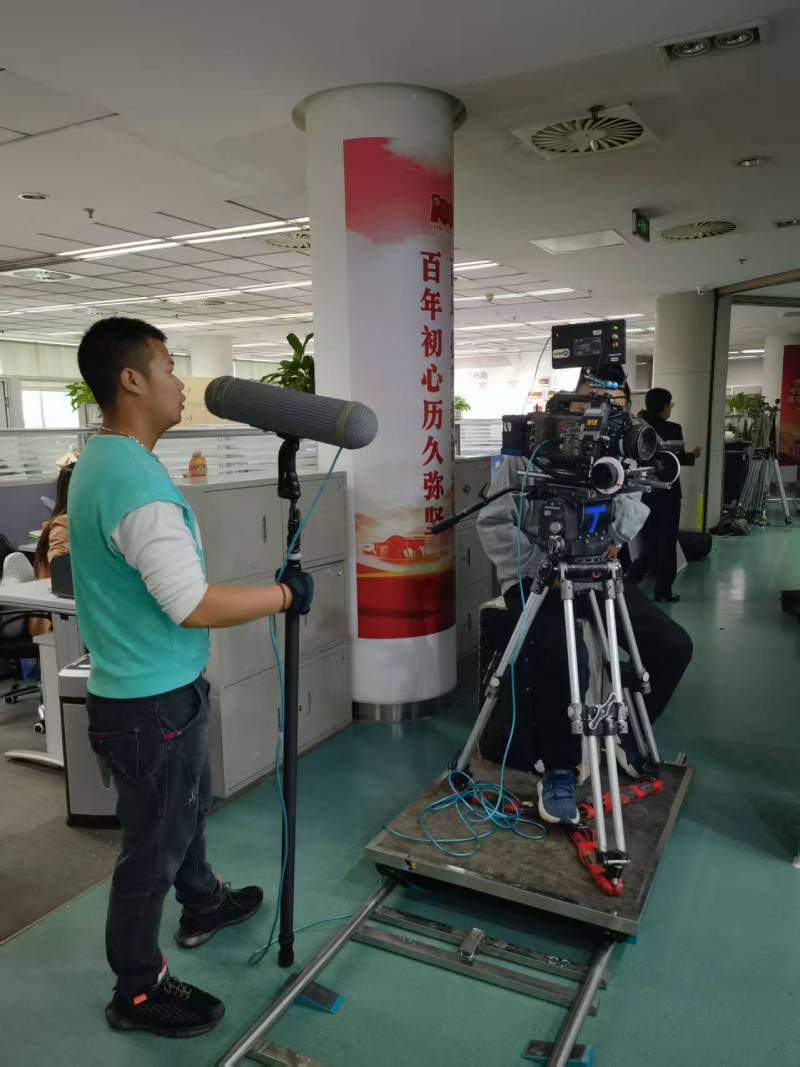 东阿县广告片拍摄：用故事化表达传递品牌温度，拉近与用户的距离！